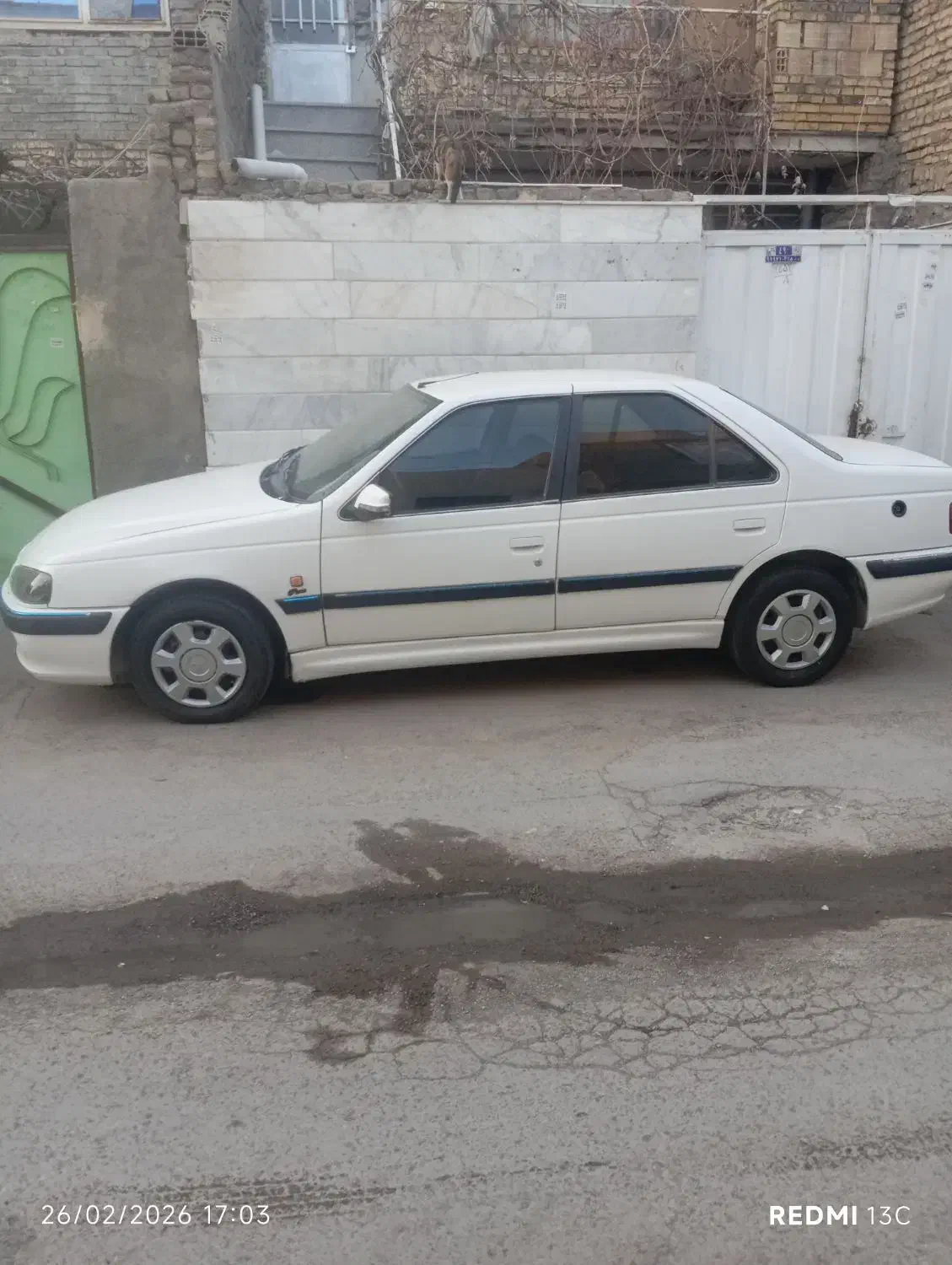 پژوپارس|خودرو سواری و وانت|مشهد, دوست آباد|دیوار