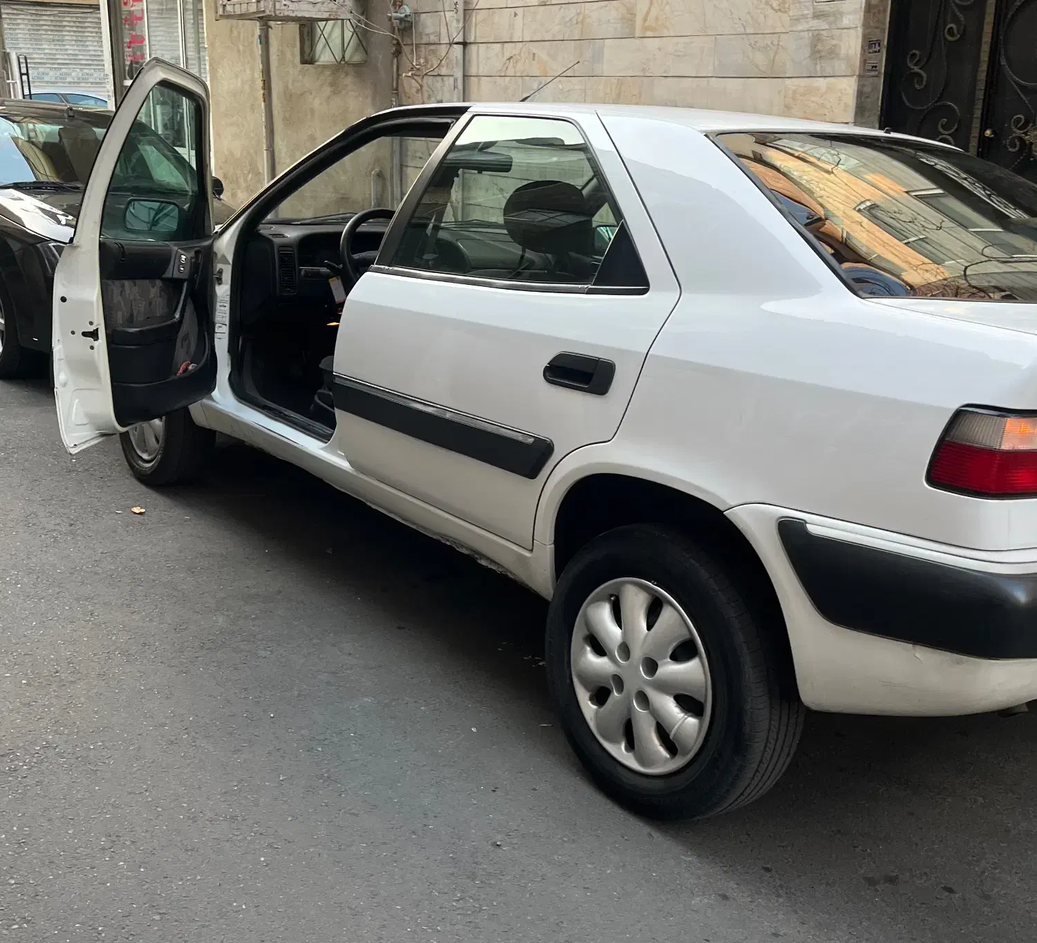 زانتیا 2000cc مدل 2008|خودرو کلاسیک|اسلام‌شهر, مظفریه|دیوار