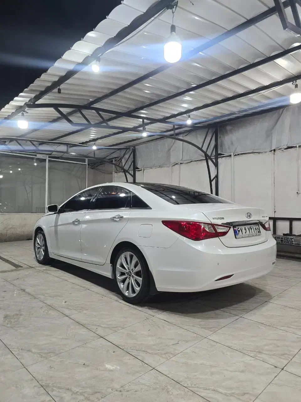 سوناتاyfمدل 2013|خودرو کلاسیک|کرمان, |دیوار