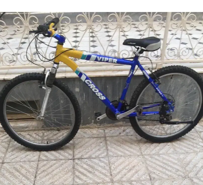 فروش دوچرخه کراس سایز ۲۶|دوچرخه، اسکیت، اسکوتر|مرند, |دیوار