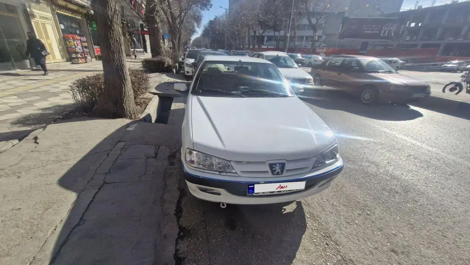 فروش خودرو|خودرو سواری و وانت|بجنورد, |دیوار