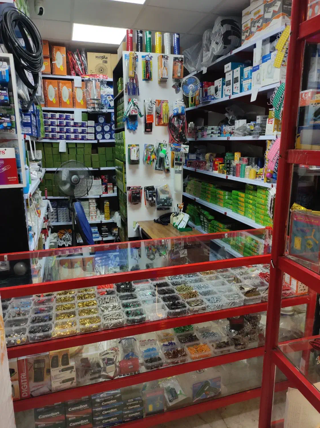 برقکاری،فروش لوازم،خدمات،سرویس وتعمیرات،برق وصنعت|خدمات پیشه و مهارت|تهران, کرمان|دیوار