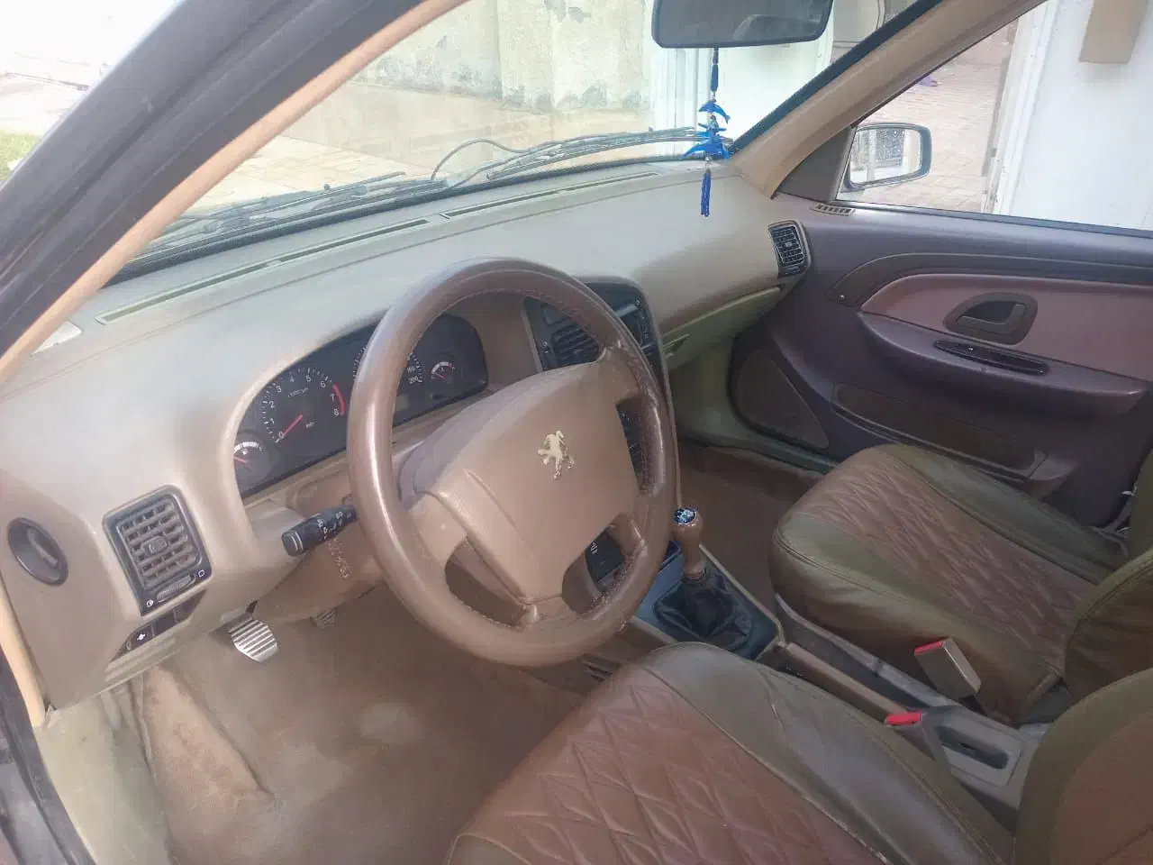 پژو ۴۰۵اس ال ایکس|خودرو سواری و وانت|مشگین شهر, |دیوار