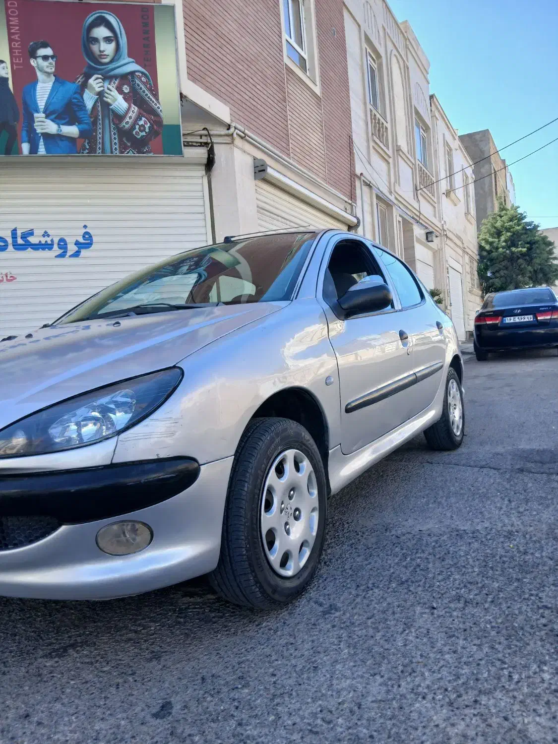 206TU3|خودرو سواری و وانت|شاهرود, |دیوار