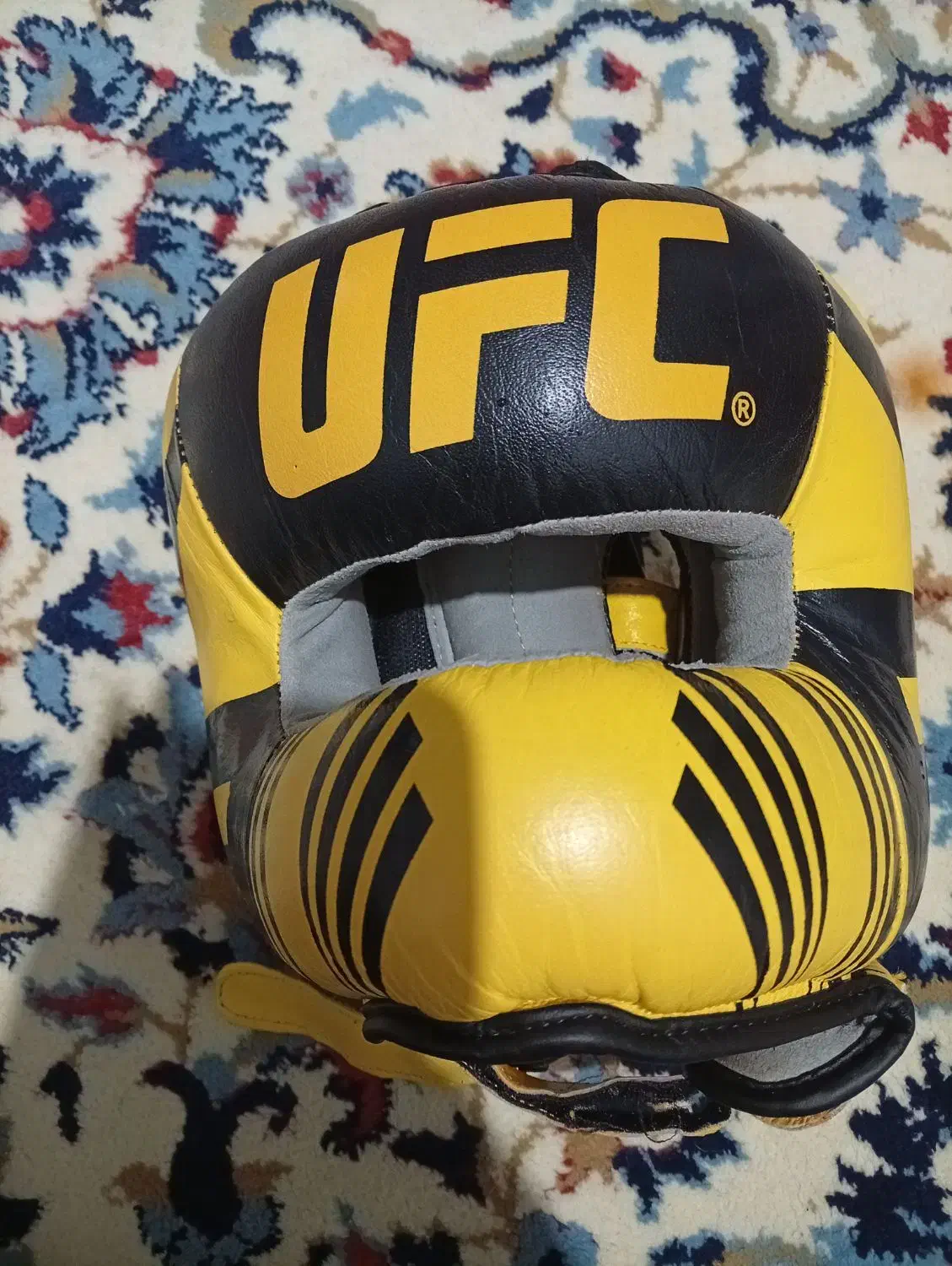 کلاه بوکس آتل دار|تجهیزات ورزشی|اردبیل, |دیوار