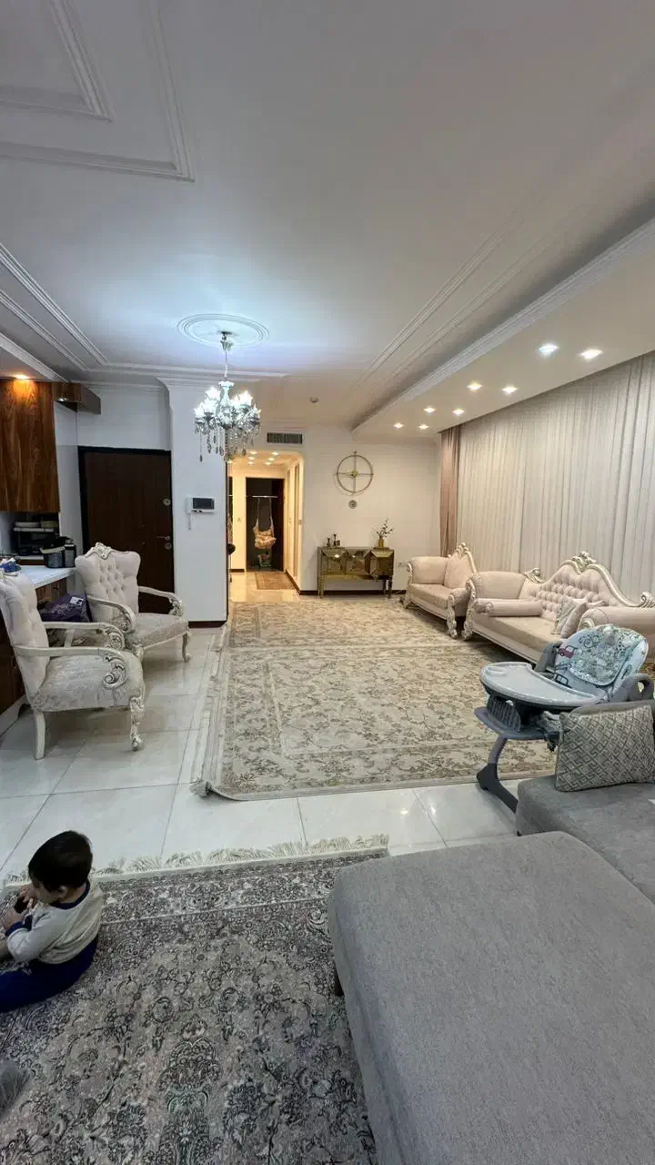 آپارتمان ۱۲۸ متر/شهرک فرهنگیان/تک واحدی|اجارهٔ آپارتمان|سمنان, |دیوار