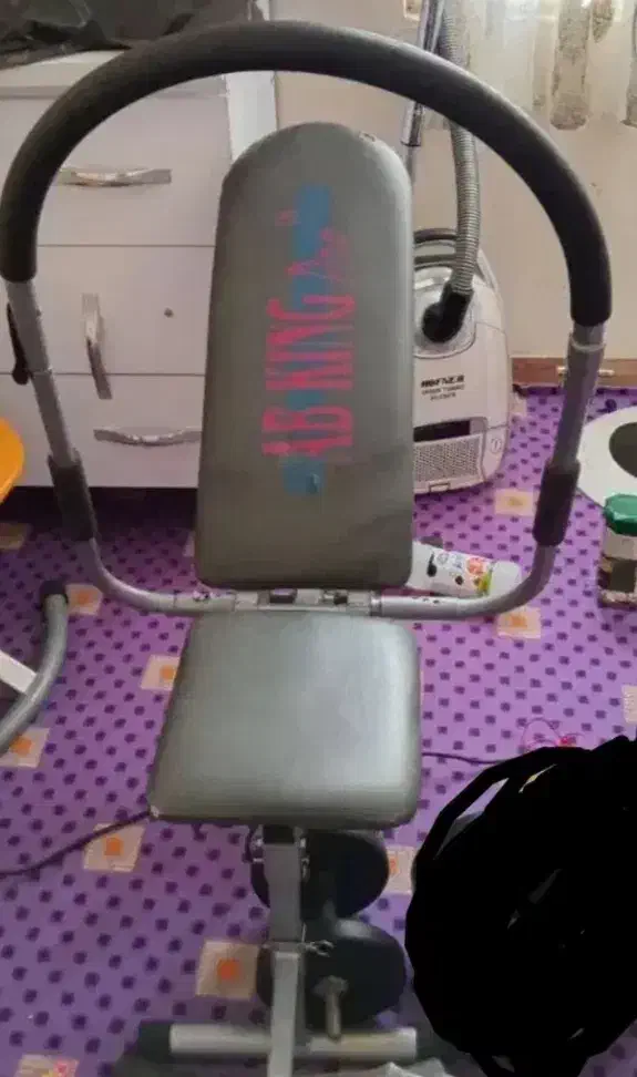 دستگاه دراز نشست|تجهیزات ورزشی|پرند, فاز ۶|دیوار