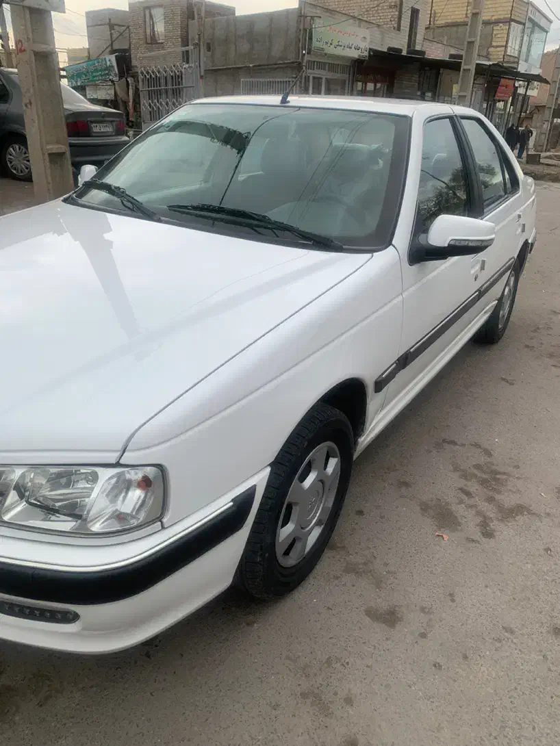 پارس سال موتور جدید|خودرو سواری و وانت|خورش رستم, |دیوار