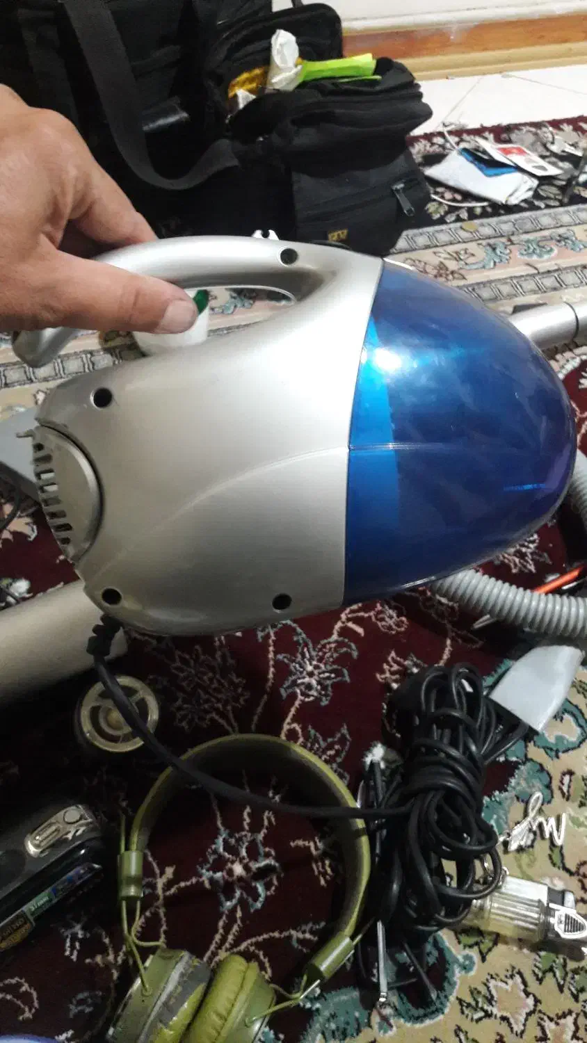 جارو برقی|جاروبرقی، جارو شارژی، بخارشو|تهران, ابوذر|دیوار