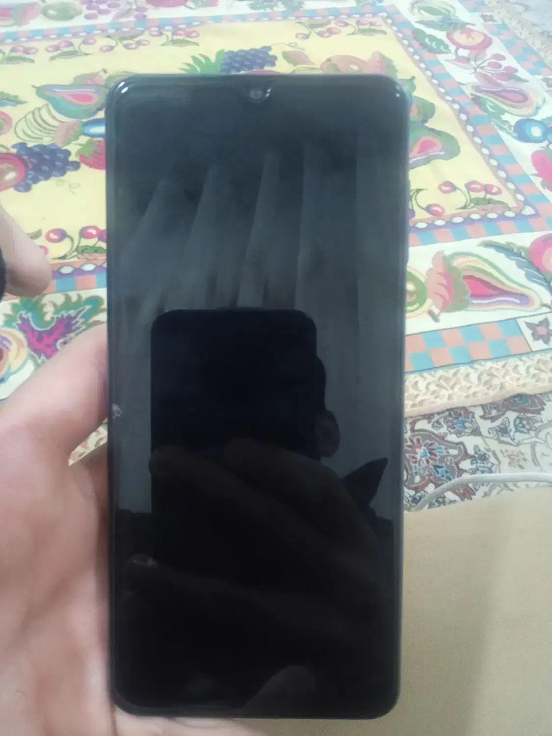 گوشیm32 128 6|موبایل|ایذه, |دیوار