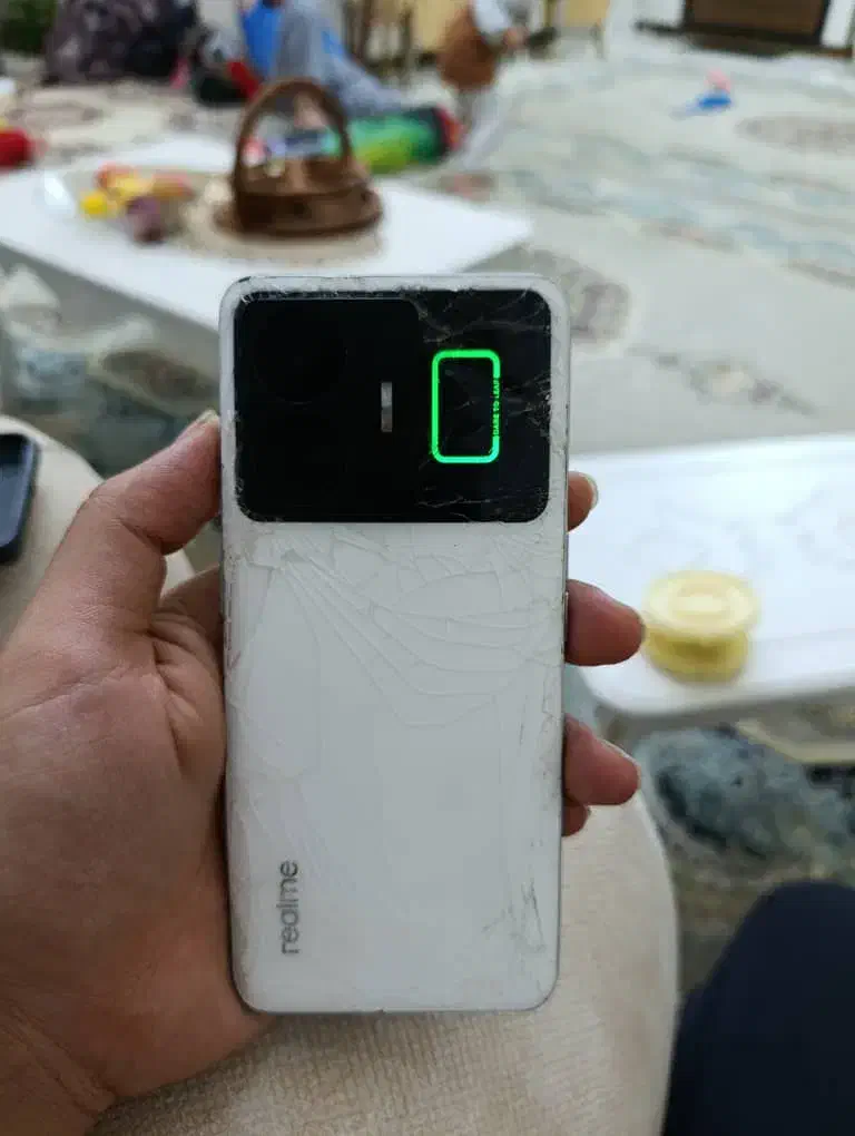 ریلمی GT 3 240W|موبایل|قزوین, |دیوار
