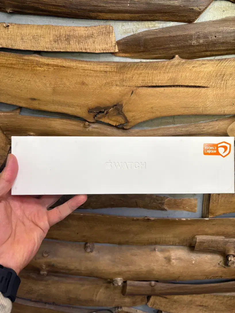 اپل واچ سری ۸ مشکی سایز ۴۱|ساعت|تهران, دبستان|دیوار