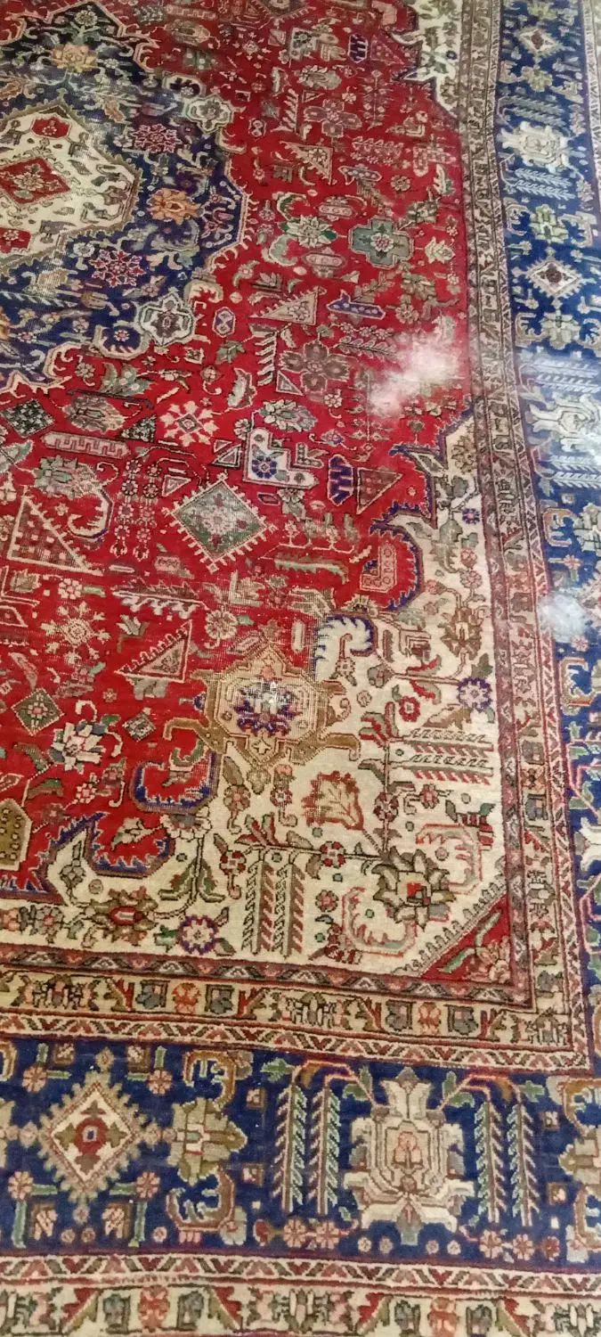 فروش فرش دست دوم|فرش|ارومیه, |دیوار