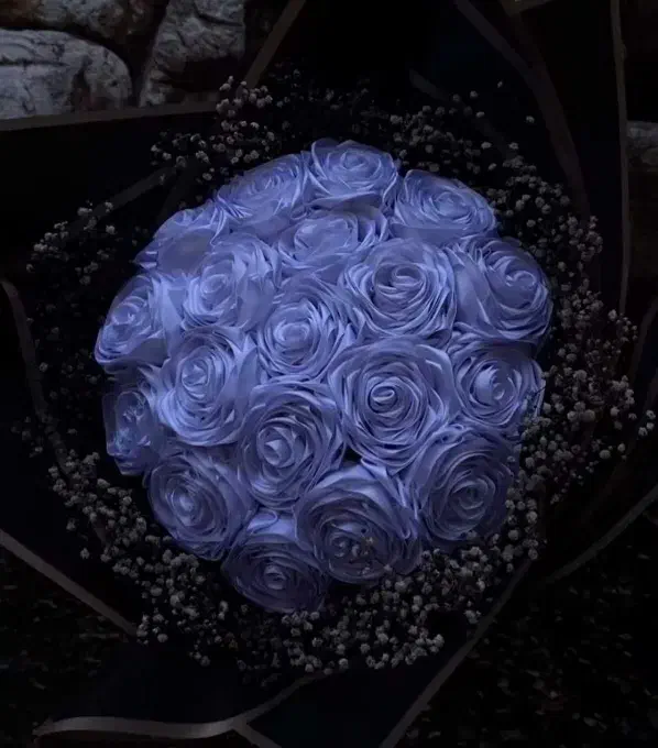 گل رز روبانی|گل مصنوعی|یاسوج, |دیوار