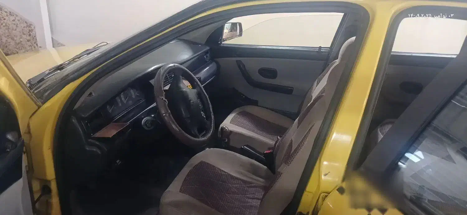 فروش سمندمدل ۸۶|خودرو سواری و وانت|چالوس, |دیوار