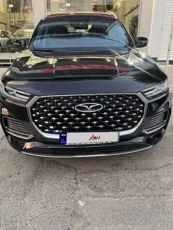 تیگو ۸ پرومکس ، مدل ۱۴۰۲|خودرو سواری و وانت|کرج, فاز ۲ مهرشهر|دیوار
