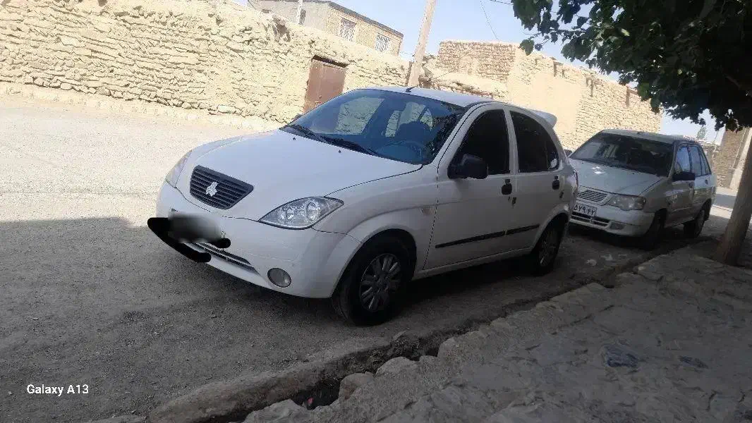 تیبا ۲ مدل ۹۶|خودرو سواری و وانت|محمودآباد, |دیوار