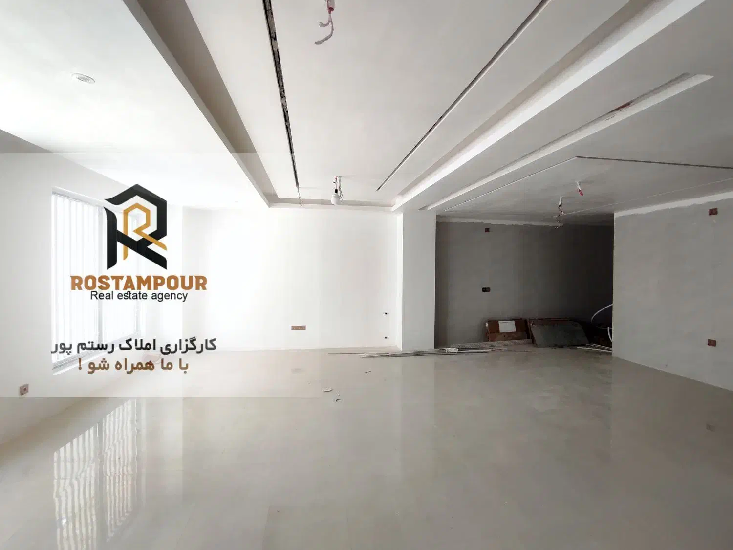 تک واحدی 155متر/ کلیداول « بعثت و شیرخوارگاه »|فروش آپارتمان|خرم‌آباد, |دیوار