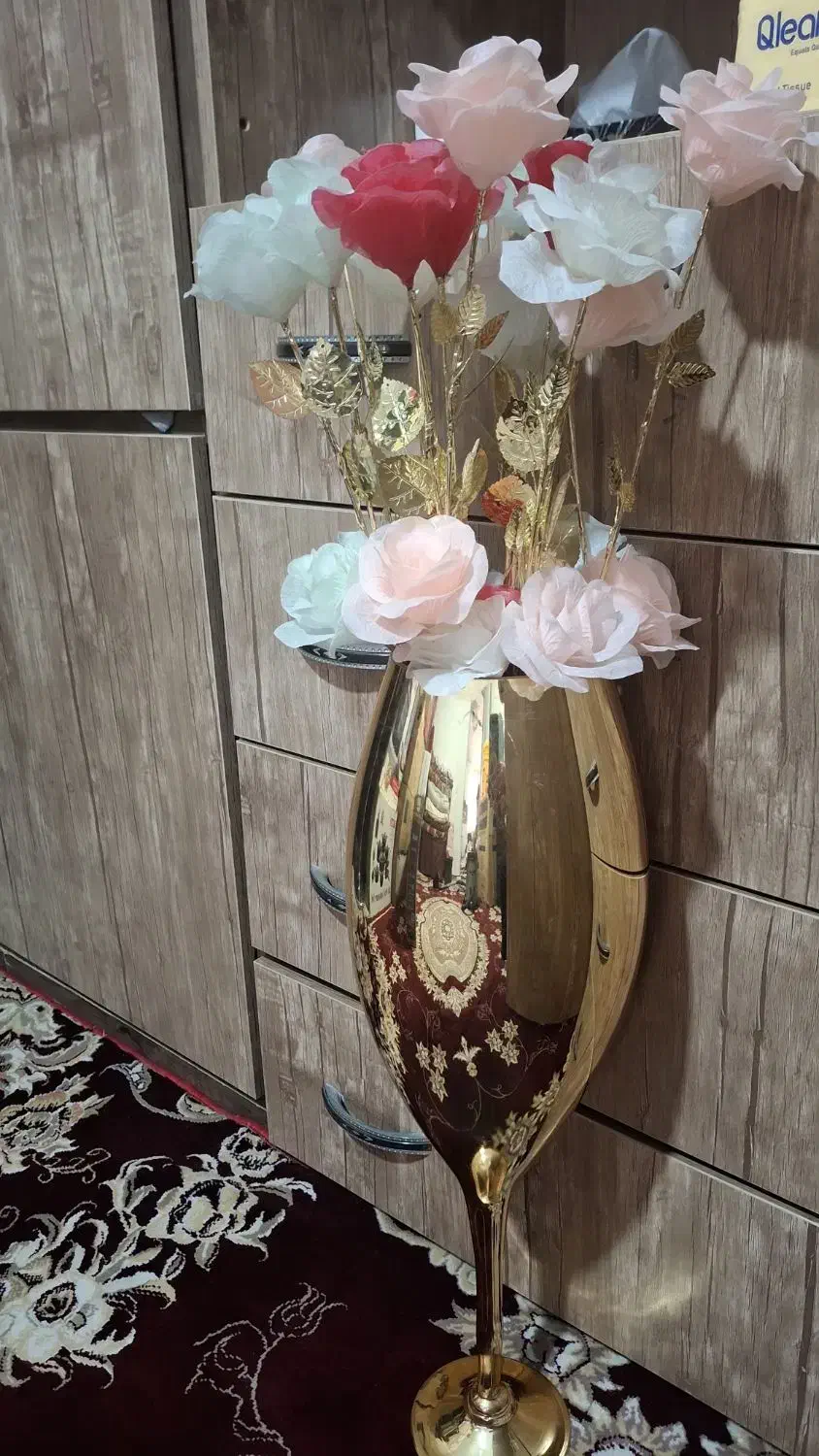 گلدان|گل مصنوعی|مشهد, نظام دوست|دیوار