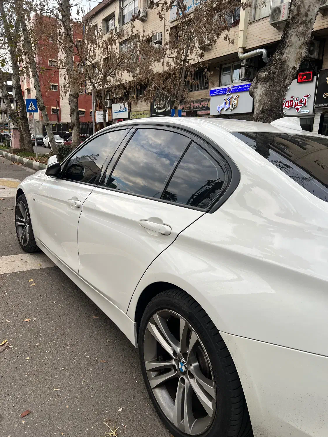 bmw|خودرو سواری و وانت|رشت, منظریه|دیوار