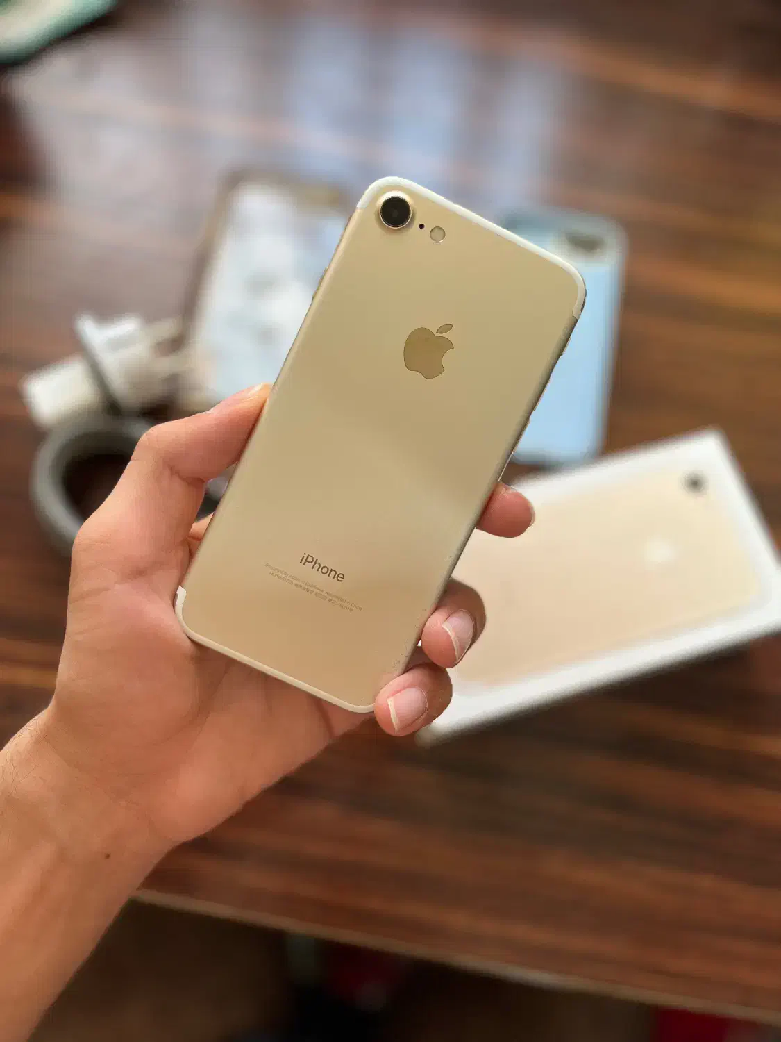iPhone 7|موبایل|خرمشهر, |دیوار