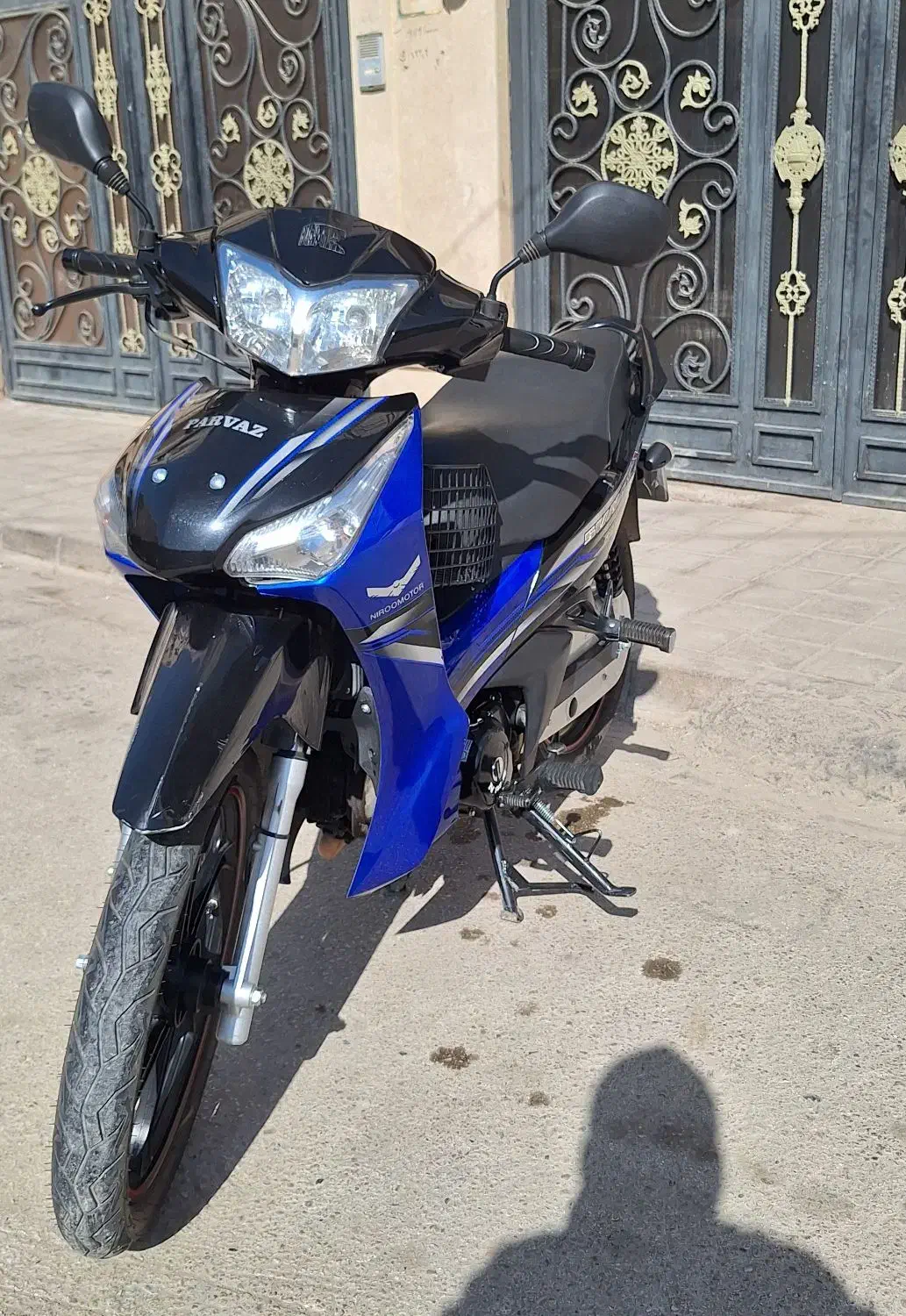 موتور لاکی پرواز مدل 1403|موتورسیکلت|نیشابور, دارایی|دیوار