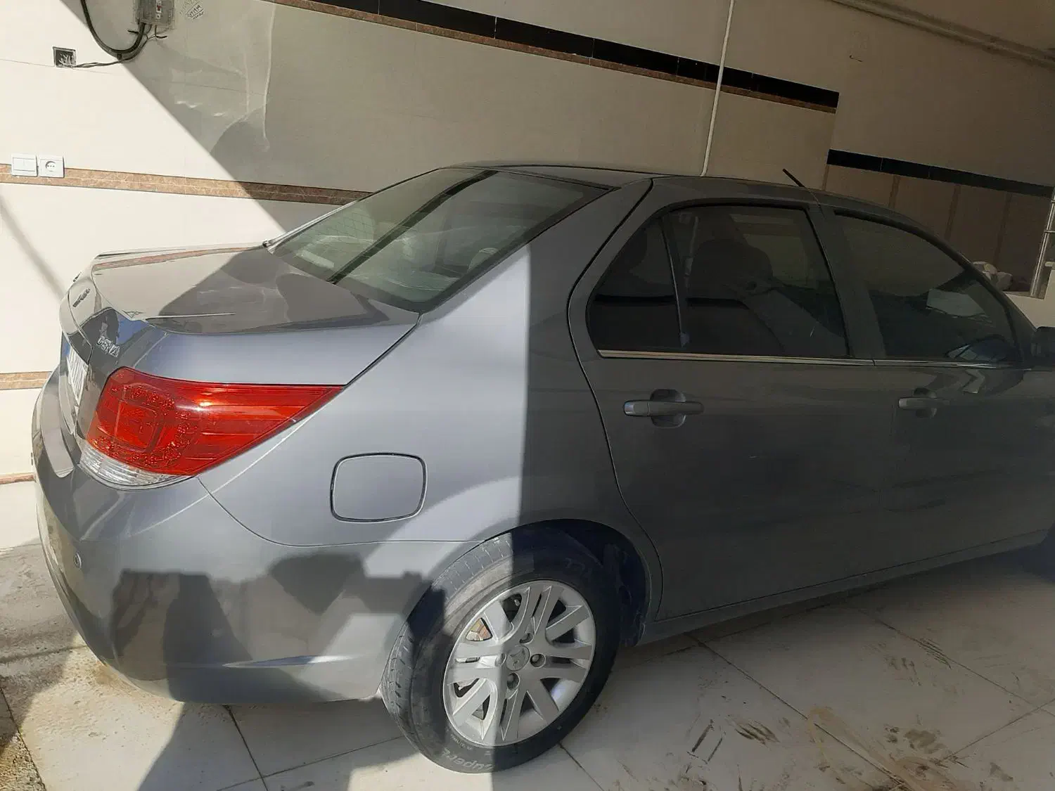 دنا مدل ۹۶ تیپ ۲ فول|خودرو سواری و وانت|سنندج, |دیوار