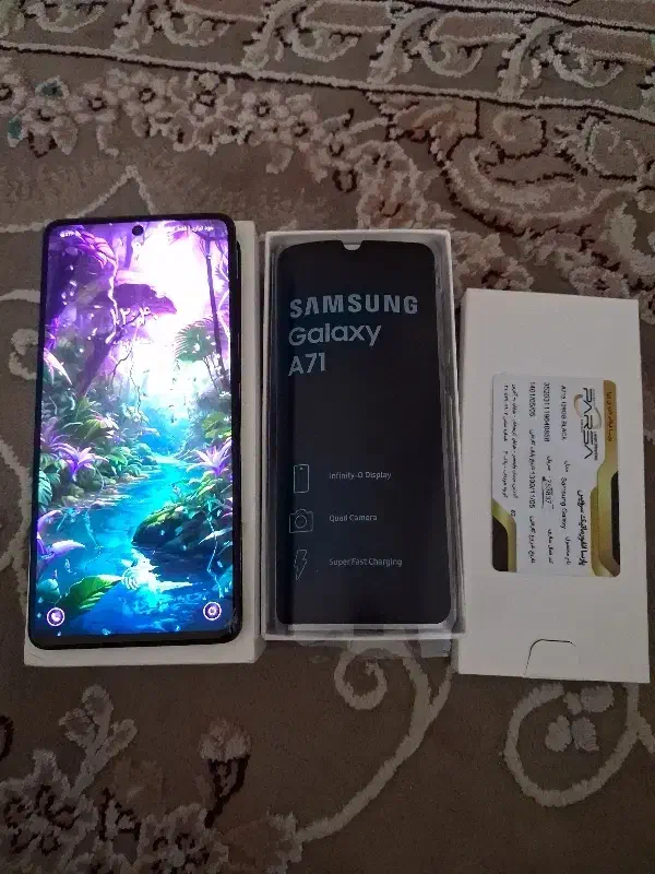 گوشی|موبایل|قیامدشت - خاورشهر, |دیوار