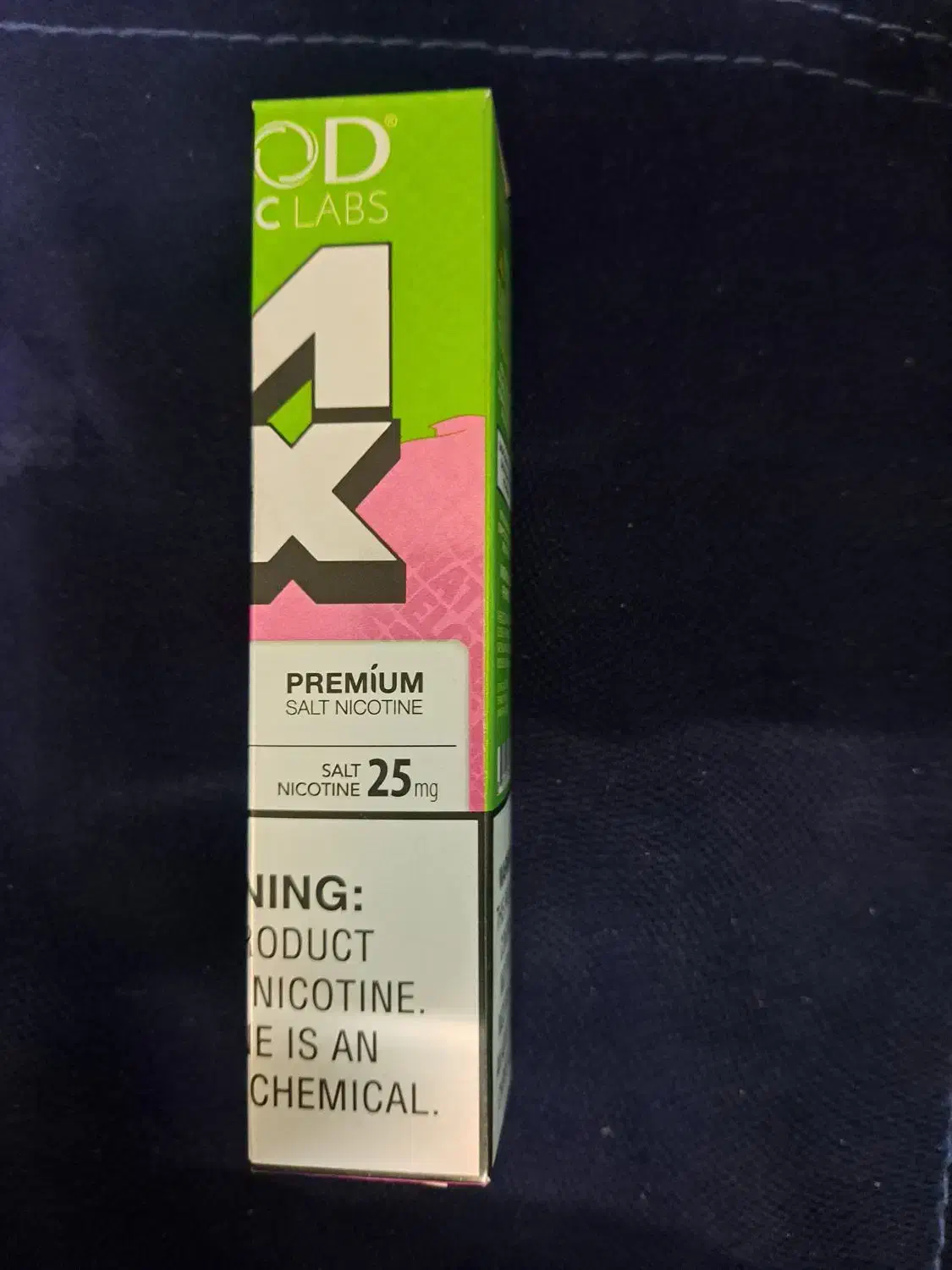 سالت ویگاد میکس هندوانه آدامس یخ|زیورآلات و اکسسوری|شاهین‌شهر, فیض|دیوار