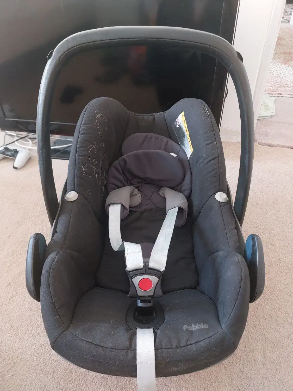 کریر مکسی کوزی تهرانسر|کالسکه و لوازم جانبی|تهران, باشگاه نفت|دیوار