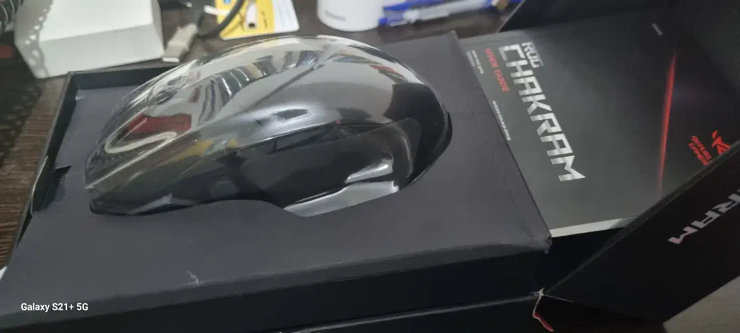 موس Asus Rog chakram gaming|قطعات و لوازم جانبی رایانه|کوهسار (البرز), |دیوار