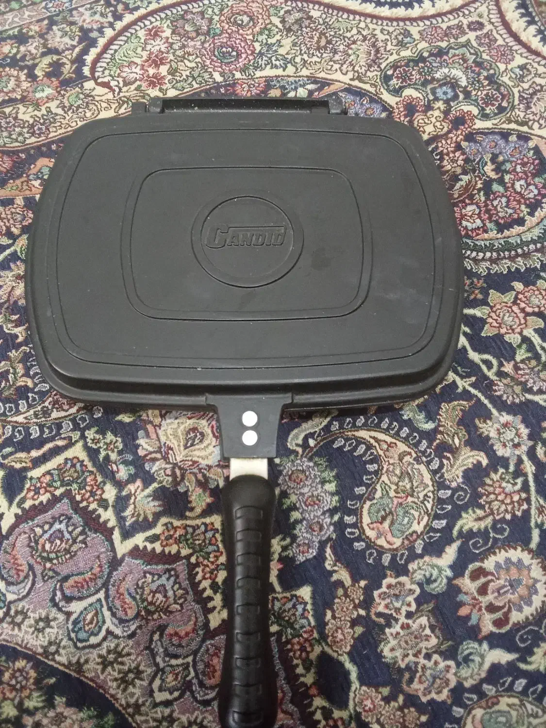 سلام تعداد لوازم بفروش رسید|ظروف پخت‌وپز|مشهد, دهشک|دیوار