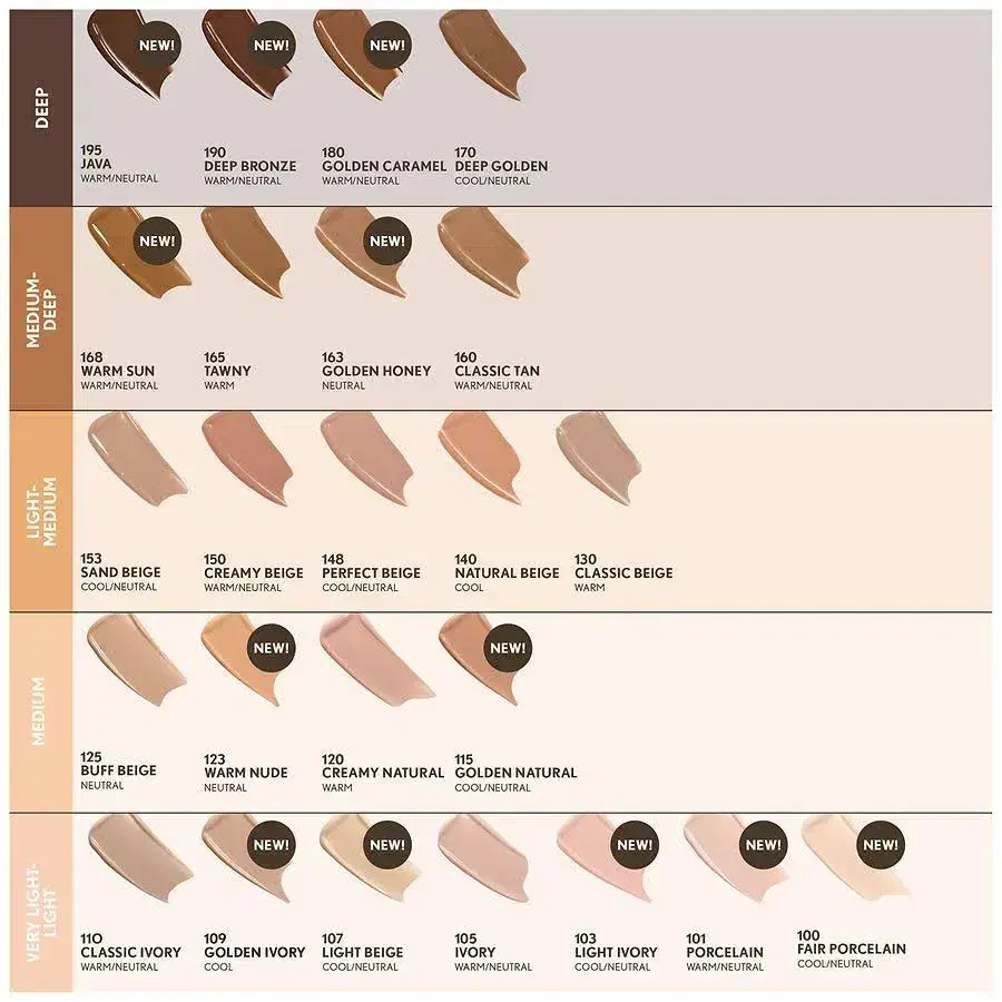 کرم پودر وکانسیلر اورجینال|آرایشی، بهداشتی، درمانی|رشت, گلسار|دیوار