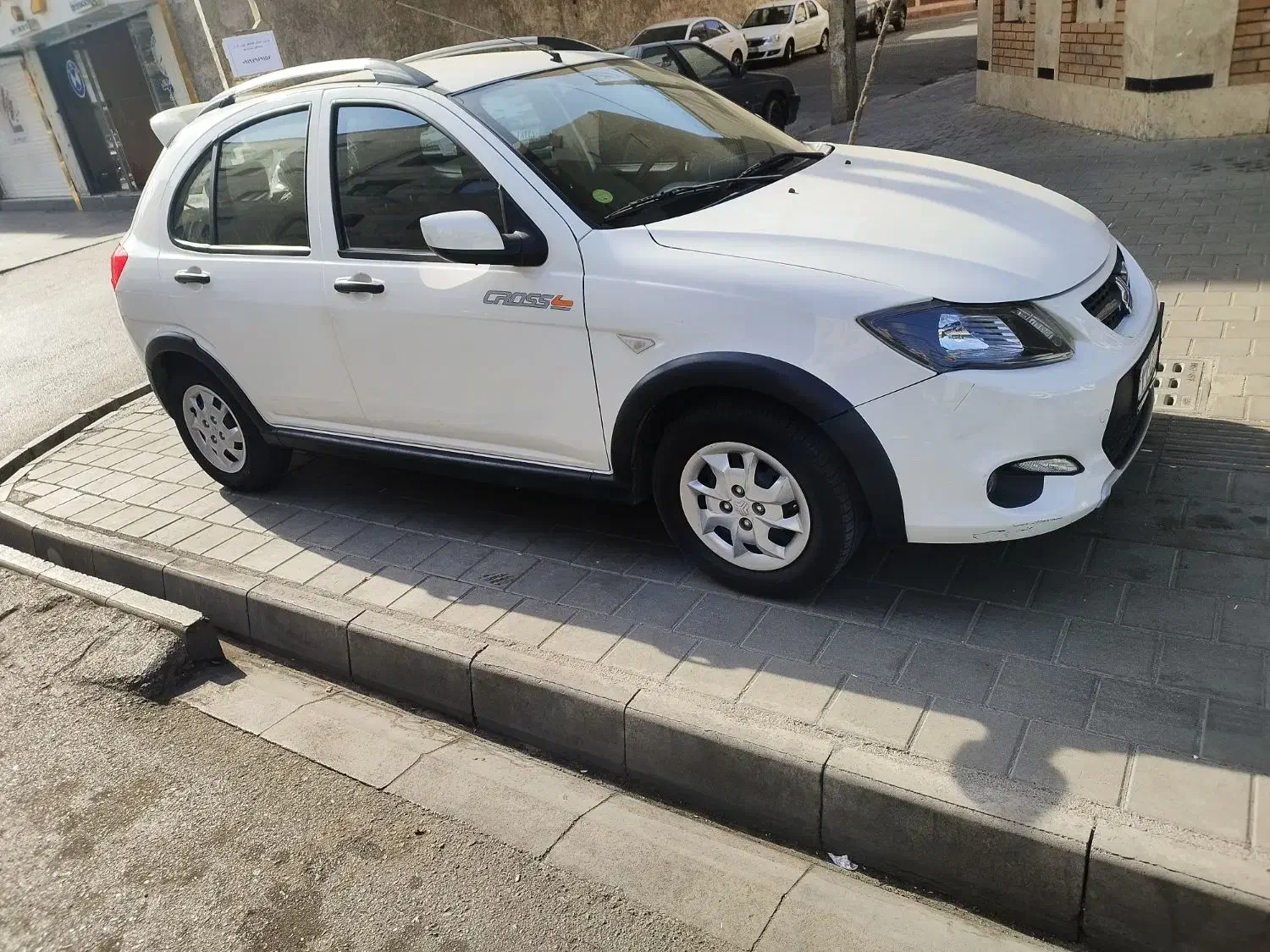 کوییک مدل ۱۴۰۲ بی رنگ در حد|خودرو سواری و وانت|تهران, اتابک|دیوار