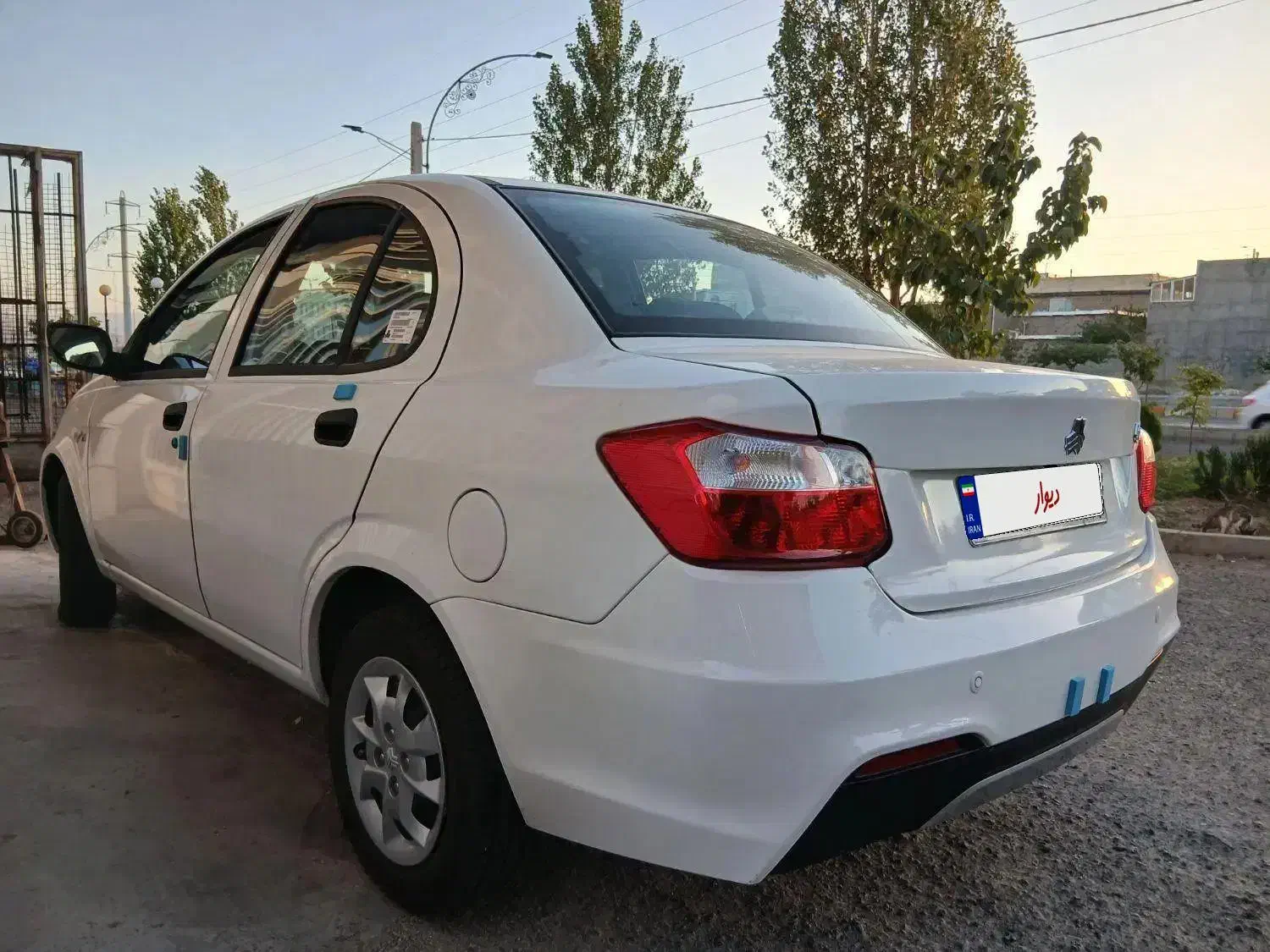 ساینا اس۸۵گانه مدل۱۴۰۳|خودرو سواری و وانت|زنجان, |دیوار