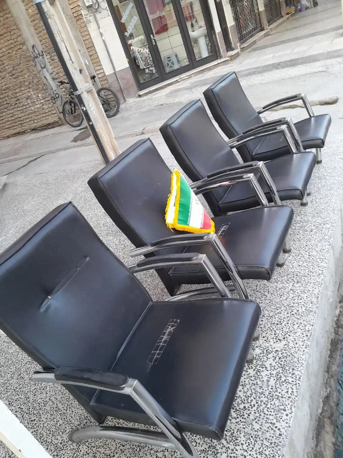 فروش صندلی اداری|دفتر کار|گنبد کاووس, |دیوار