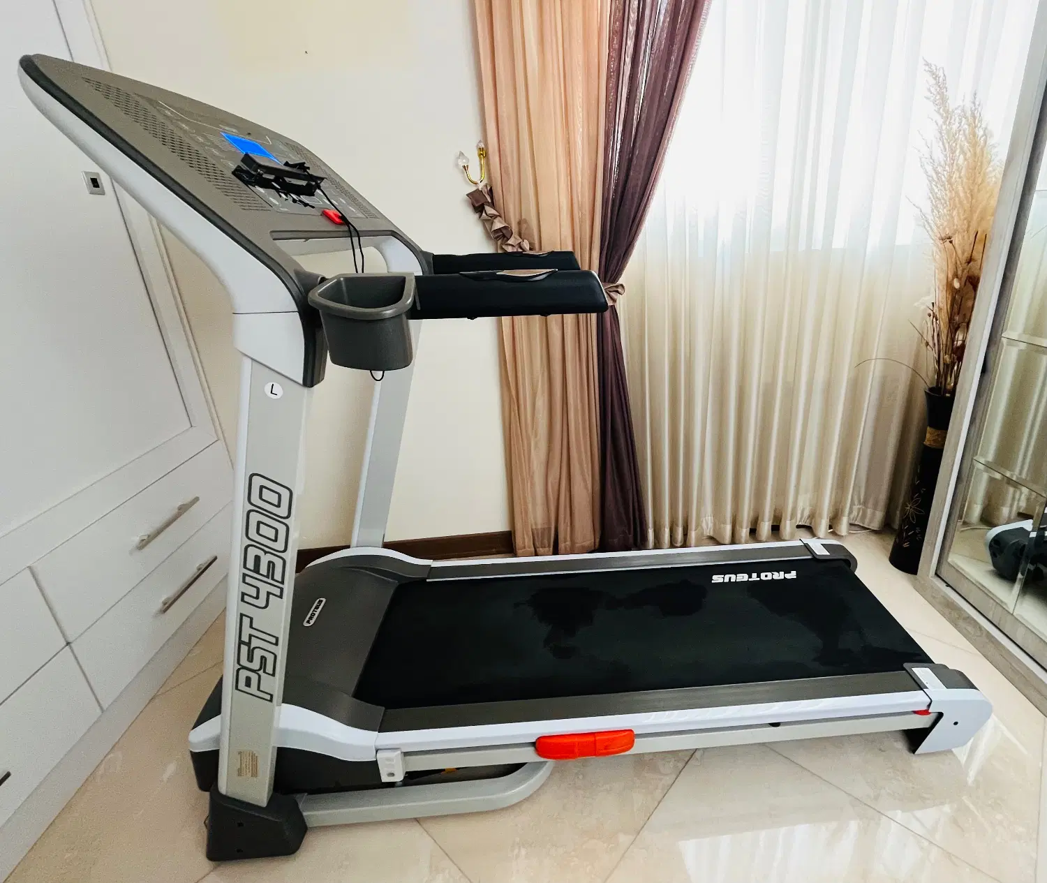 تردمیل خانگی Proteus 4300|تجهیزات ورزشی|تهران, بهارستان|دیوار