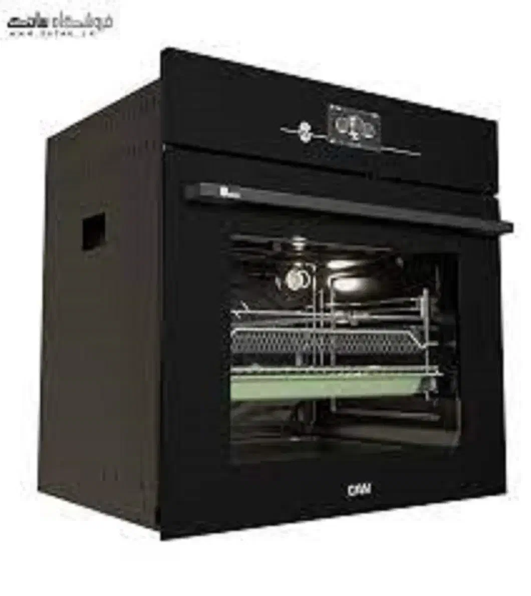 فروش انواع فرهای توکار برقی مدل کن|اجاق گاز و لوازم برقی پخت‌وپز|بیرجند, |دیوار