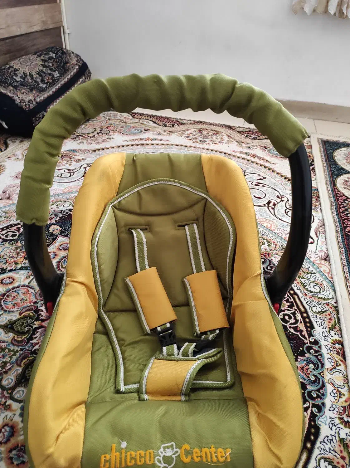 کریر بچه|کالسکه و لوازم جانبی|پاکدشت, شهرک امام رضا|دیوار