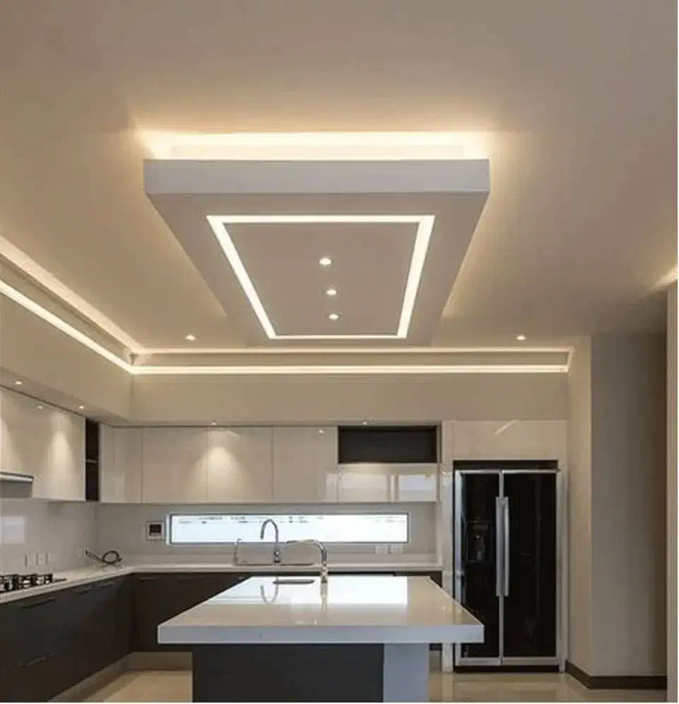 اجرای کناف تایل بازسازی نقاشی کنافکار|خدمات پیشه و مهارت|تهران, نیروی هوایی (پیروزی)|دیوار