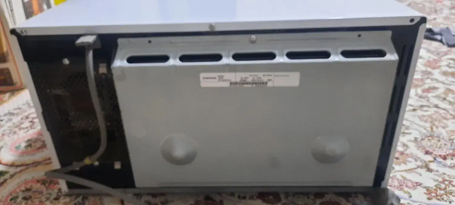 فروش ماکروفر در حد نو|اجاق گاز و لوازم برقی پختوپز|قائمشهر, |دیوار