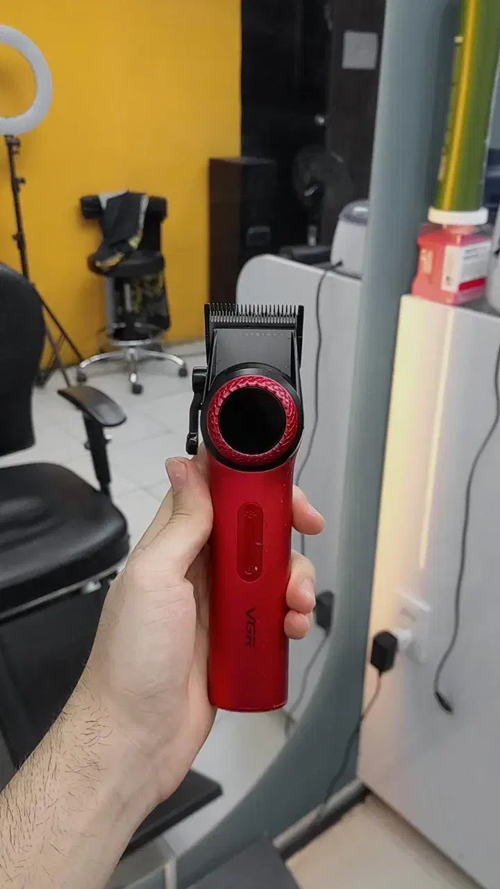 ماشین اصلاح حرفه ای|آرایشگاه و سالنهای زیبایی|دزفول, |دیوار