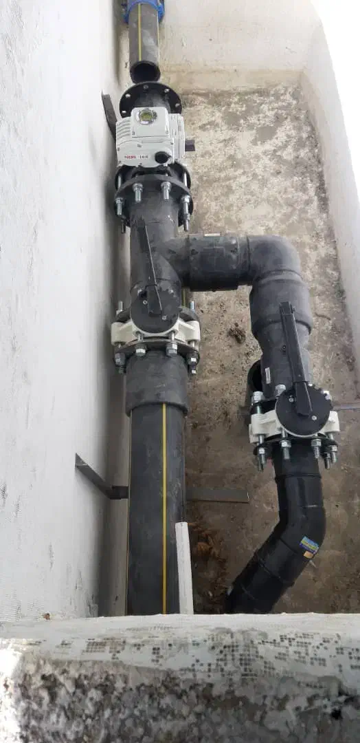 اجرای تاسیسات سبک و سنگین|خدمات پیشه و مهارت|ایلام, |دیوار