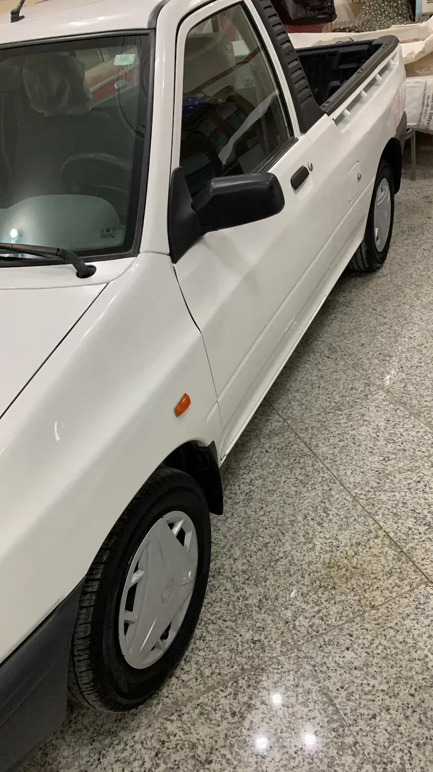 پراید وانت کم کار|خودرو سواری و وانت|گلپایگان, |دیوار