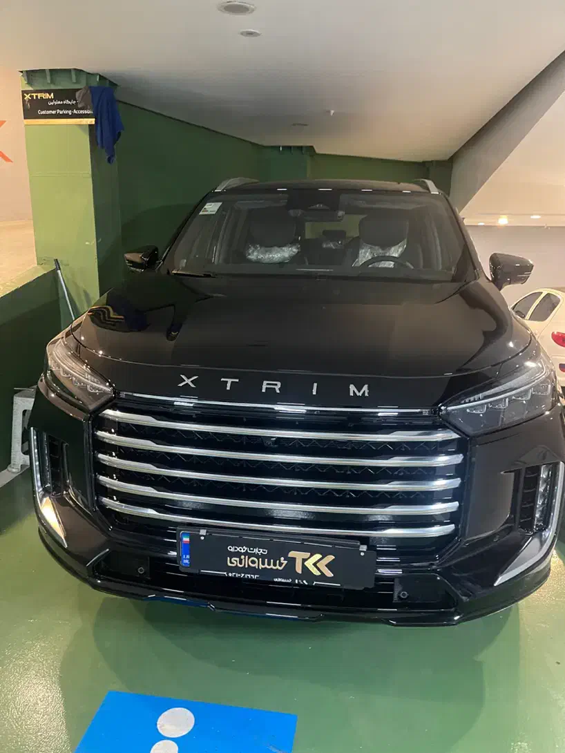 Tkk//xtrim qx|خودرو سواری و وانت|تهران, حکمت|دیوار