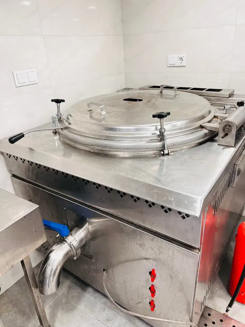 تجهیزات آشپزخانه ایرانی/معاوضه|کافی‌شاپ و رستوران|تهران, نیاوران|دیوار