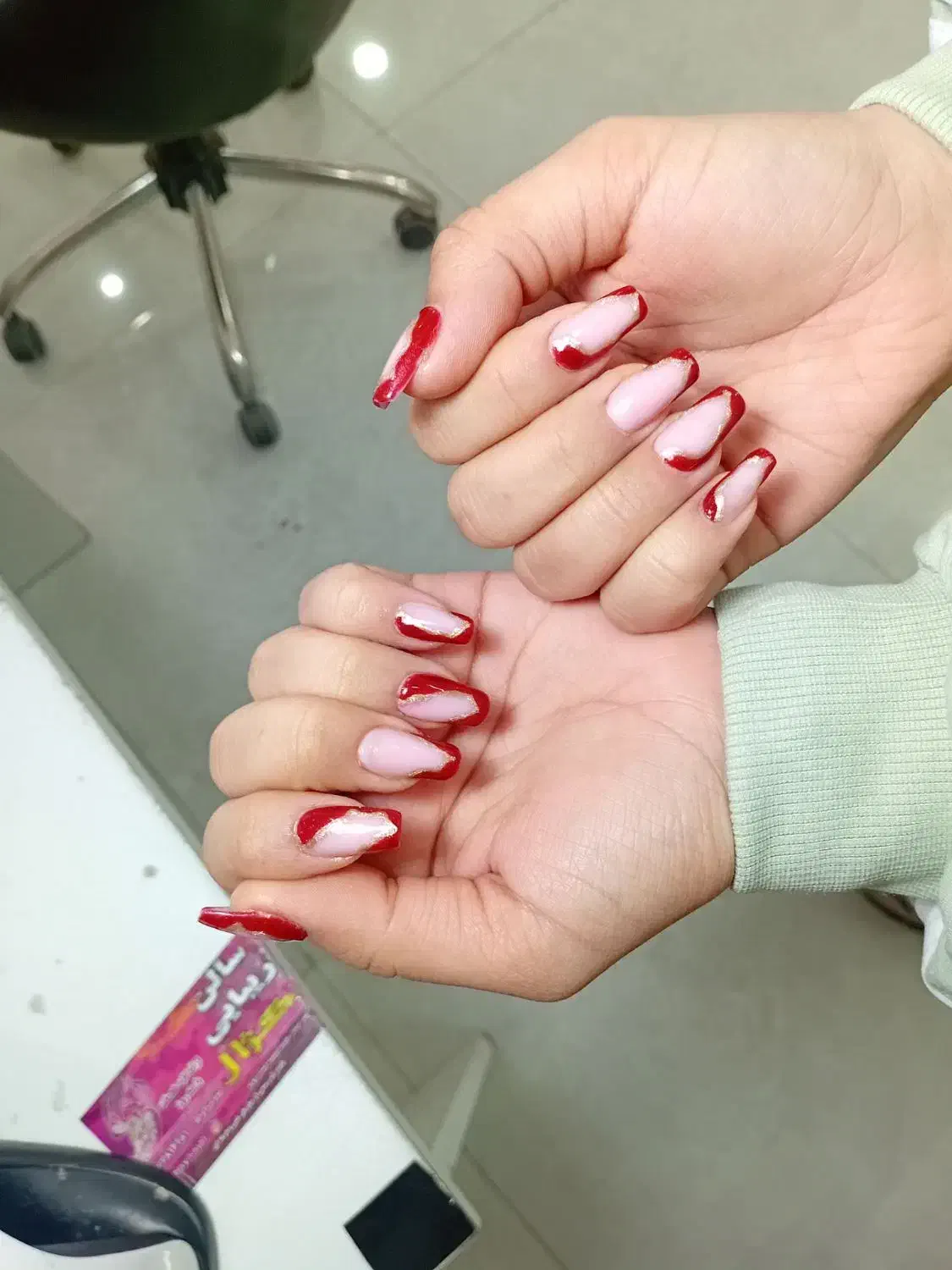 کاشت ناخن ،پدیکور پا|خدمات آرایشگری و زیبایی|مشهد, شهید بصیر|دیوار