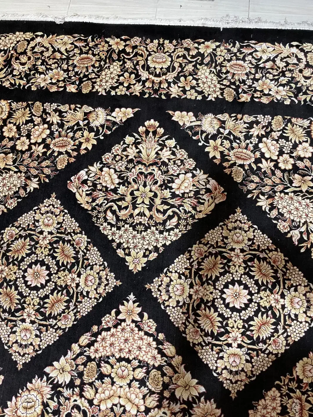 فرش ۹متری فرهی|فرش|رشت, لاکان|دیوار