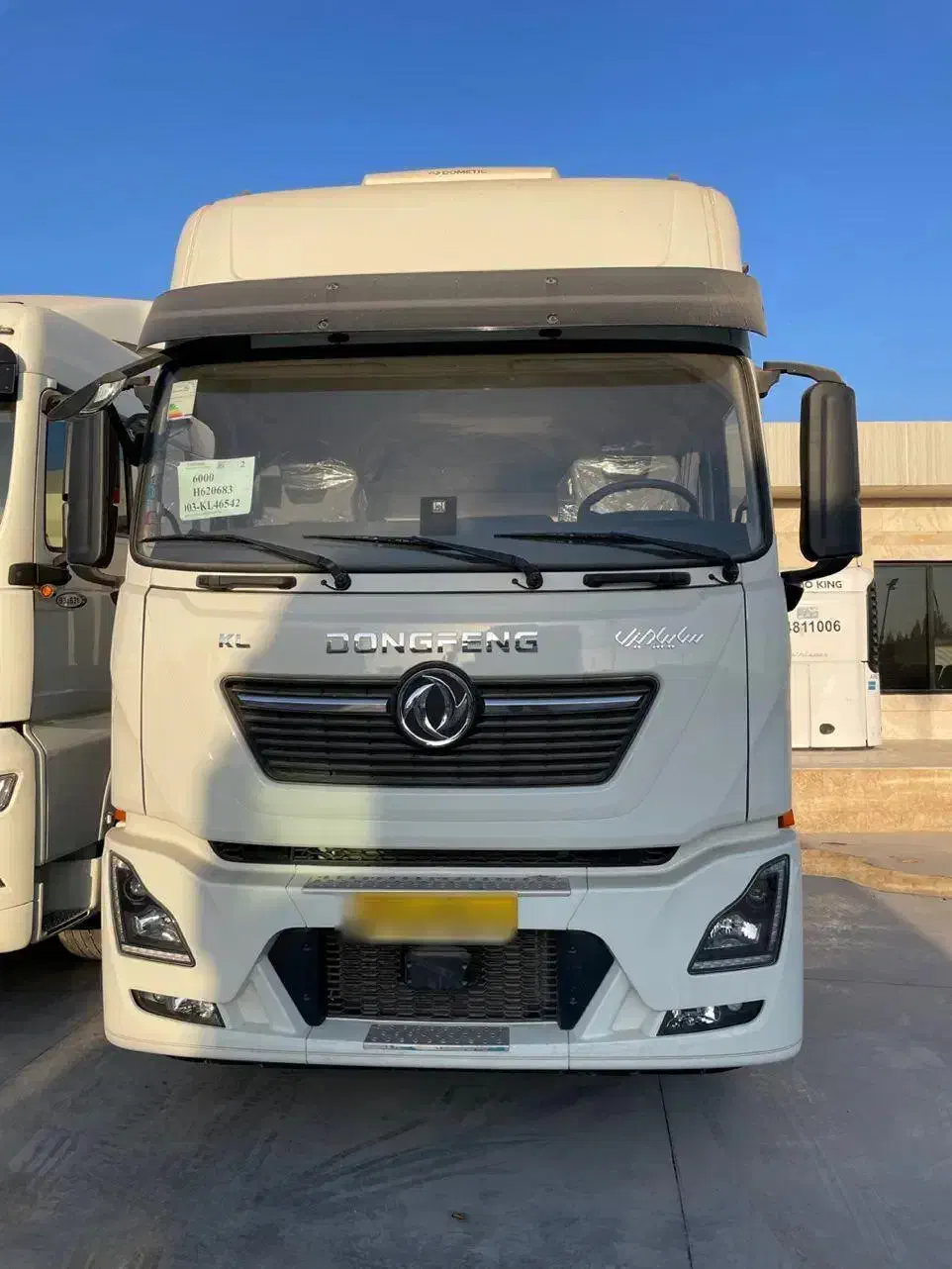 کشنده KL صفر خشک|خودرو سنگین|تهران, شهرک الهیه غرب|دیوار