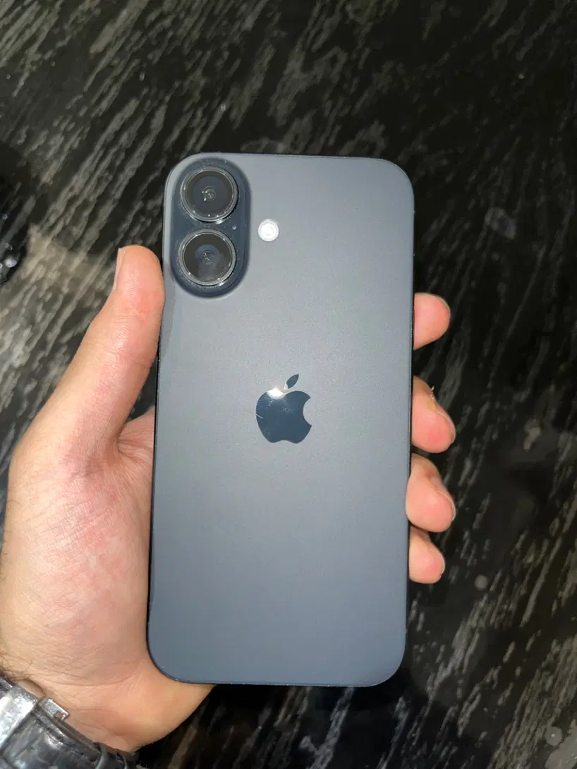 iphone 16 normal|موبایل|تهران, بلورسازی|دیوار
